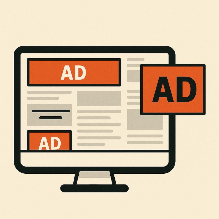Google Ads Display Netzwerk