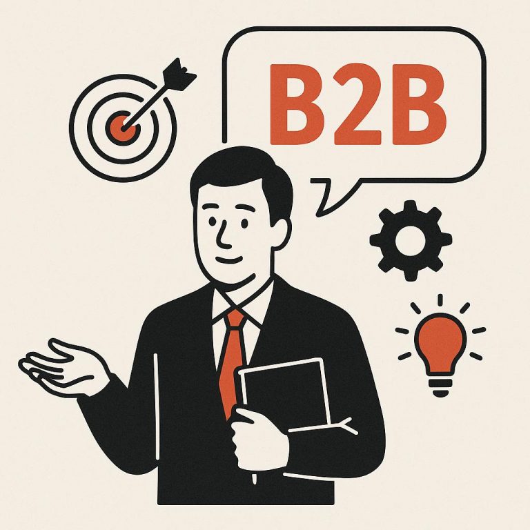 Google Ads für B2B
