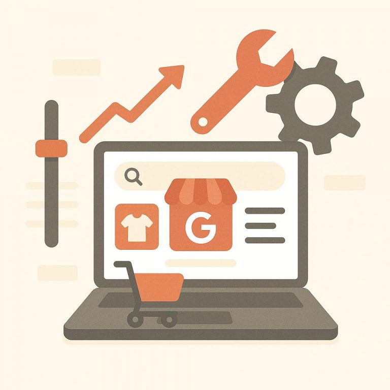 Optimierung Google Shopping Kampagnen